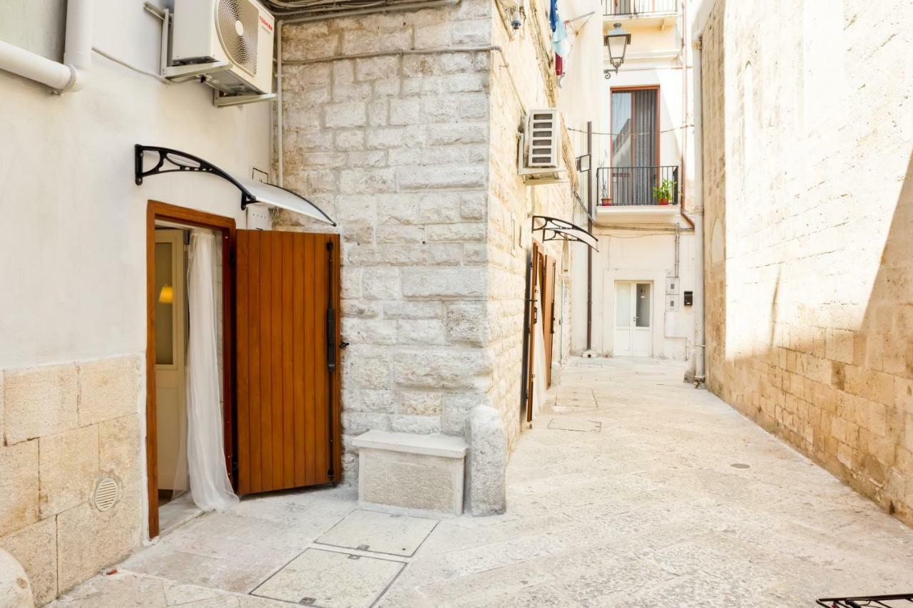 San Nicola Clemente Private Room Μπάρι Εξωτερικό φωτογραφία